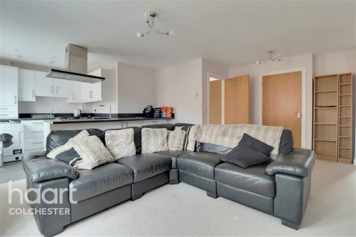 2 Bedroom Flat To Rent In Central Colchester, CO1