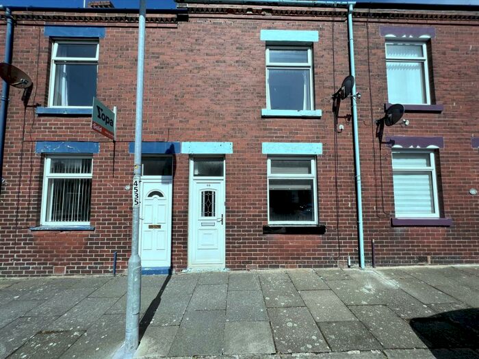 2 Bedroom House To Rent In Westmorland Street, Barrow In Furness, LA14