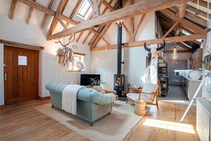 3 Bedroom Barn Conversion For Sale In Halesend Grittles End Storridge Malvern, Worcestershire, WR13
