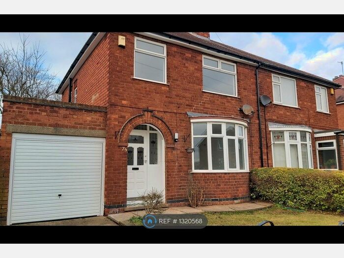 3 Bedroom Semi-Detached House To Rent In Rock Street, Nottingham NG6