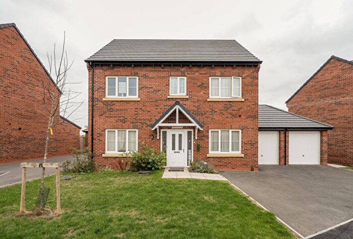 5 Bedroom Detached House For Sale In Springview Fields, Ashchurch, Tewkesbury, Gloucestershire, GL20