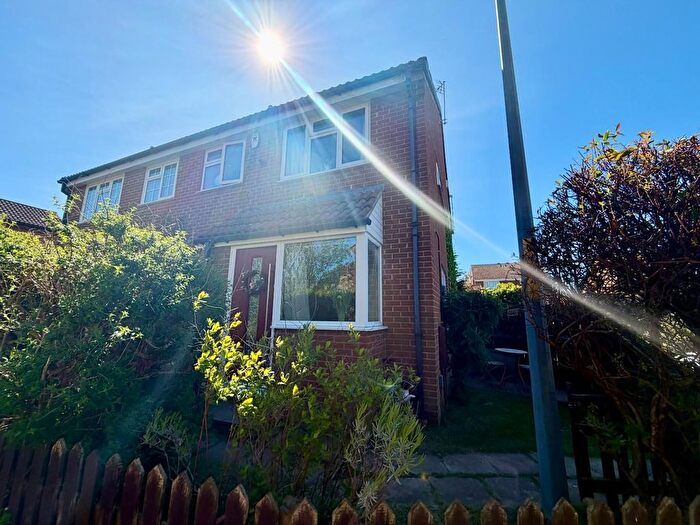1 Bedroom Terraced House For Sale In Cedarwood Glade, Stainton, Middlesbrough, TS8