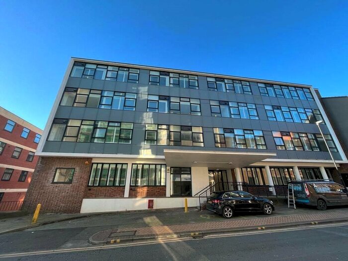 1 Bedroom Apartment To Rent In Guildhall Street, Preston, PR1