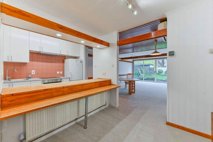 3 Bedroom End Terrace House To Rent In Parkside Avenue, Bickley, Bromley, BR1