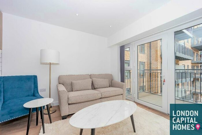 1 Bedroom Apartment To Rent In Fermont House, Caversham Road, Beaufort Park, London, NW9