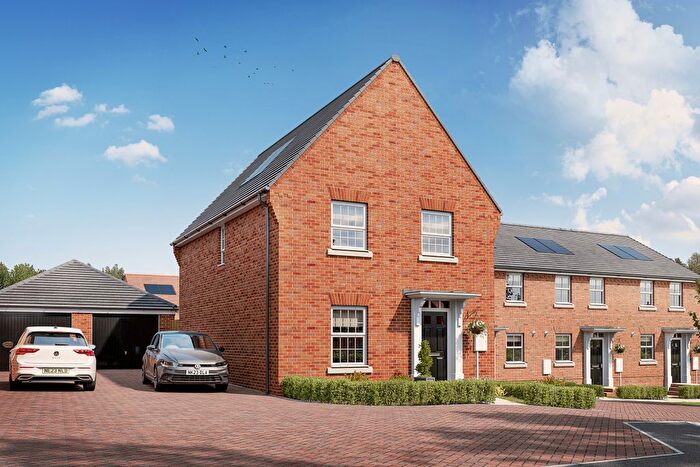 4 Bedroom Detached House For Sale In "Hazelborough" At Tye Lane, Walberton, Arundel, BN18