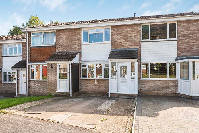 2 Bedroom Terraced House For Sale In Wooteys Way, Alton, Hampshire, GU34