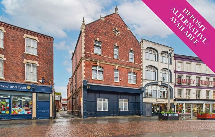 1 Bedroom Flat To Rent In Chelsea Court, Gloucester, GL1
