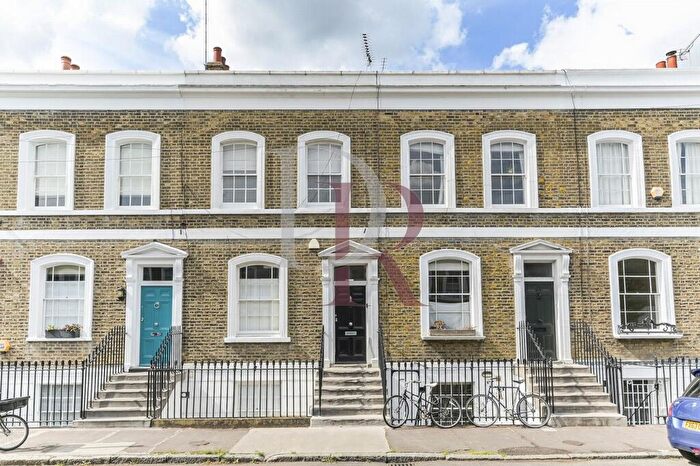 3 Bedroom Terraced House To Rent In Linton Street, Angel, Islington, N1