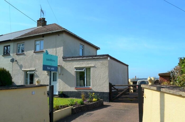 3 Bedroom Semi-Detached House For Sale In Silver Park, Kentisbeare, Cullompton, Devon, EX15