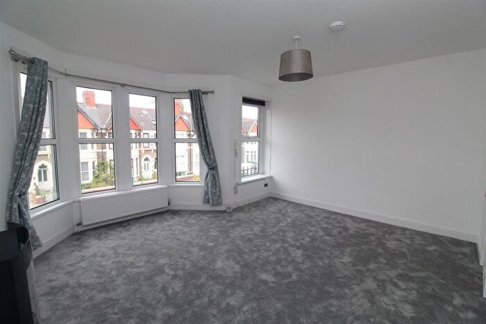 2 Bedroom Flat To Rent In Whitchurch Road, Cardiff, CF14