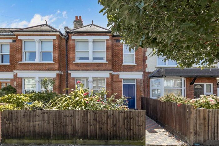 4 Bedroom Terraced House To Rent In Faraday Road, London, SW19