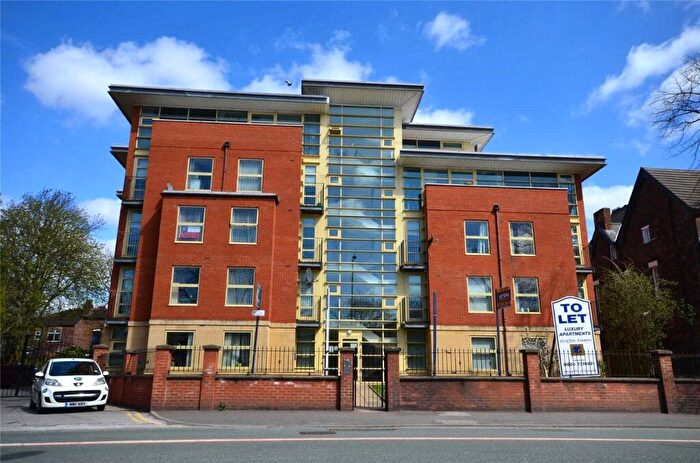2 Bedroom Apartment To Rent In Fitzwilliam Court, Victoria Park, Manchester, M14