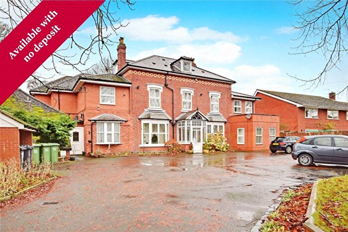 1 Bedroom Apartment To Rent In The Lea, Kidderminster, Worcestershire, DY11