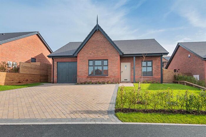 2 Bedroom Detached Bungalow For Sale In The Dee Design, Harras Moor, Whitehaven, CA28