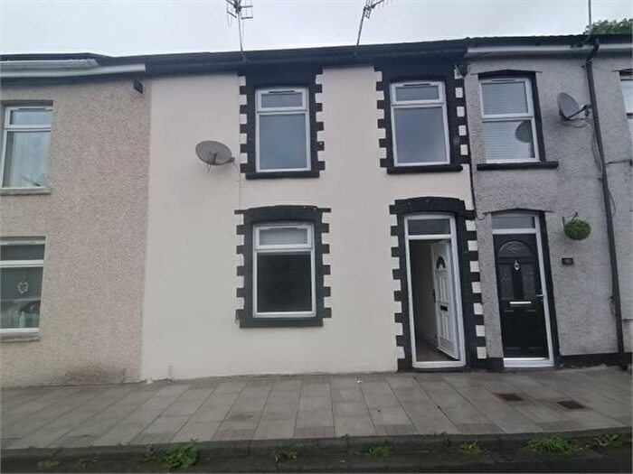 3 Bedroom Terraced House To Rent In Hillside Terrace, Wattstown, Rhondda Cynon Taff., CF39