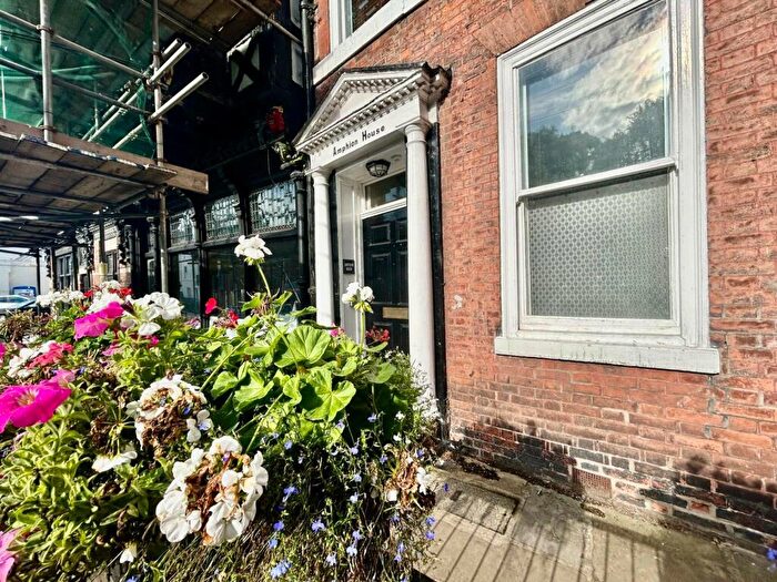 2 Bedroom Maisonette To Rent In North Bar Without, Beverley, East Riding Of Yorkshi, HU17