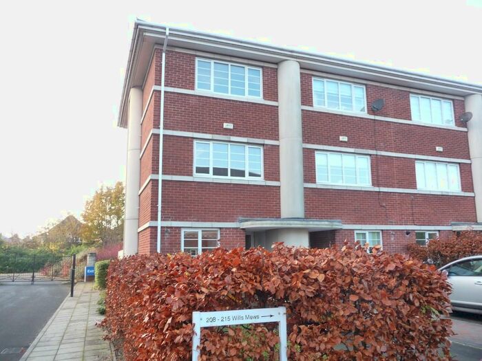3 Bedroom Town House To Rent In Wills Mews, Newcastle Upon Tyne NE7