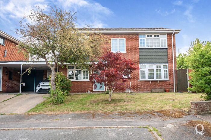 4 Bedroom Detached House For Sale In Peregrine Drive, Sittingbourne, Kent, ME10