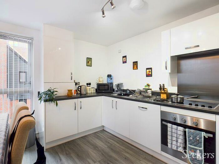 2 Bedroom Apartment To Rent In Malpass Drive, West Malling, ME19