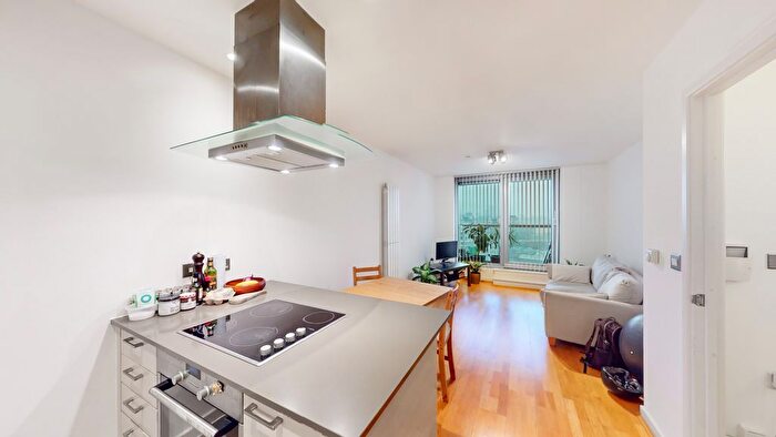 1 Bedroom Flat For Sale In Adagio Point Laban Walk, London, SE8