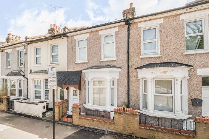2 Bedroom Terraced House For Sale In Pitchford Street, London, E15