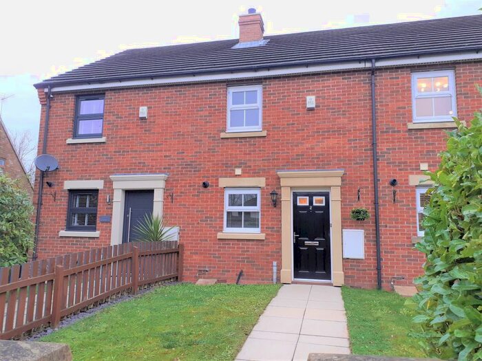 2 Bedroom House To Rent In The Orchards, Leyland, PR26