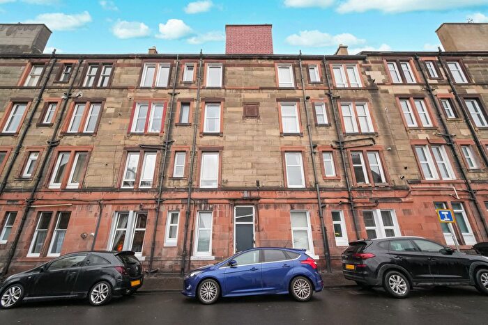 1 Bedroom Flat For Sale In () Rossie Place, Edinburgh, EH7