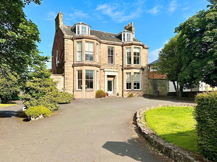 2 Bedroom Flat For Sale In Millearn Apartments, Racecourse Road, Ayr, KA7