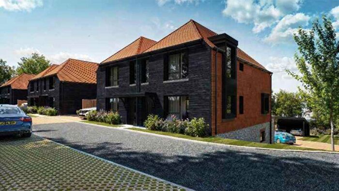 2 Bedroom Apartment For Sale In Castlemer, Kingston, Lewes, BN7