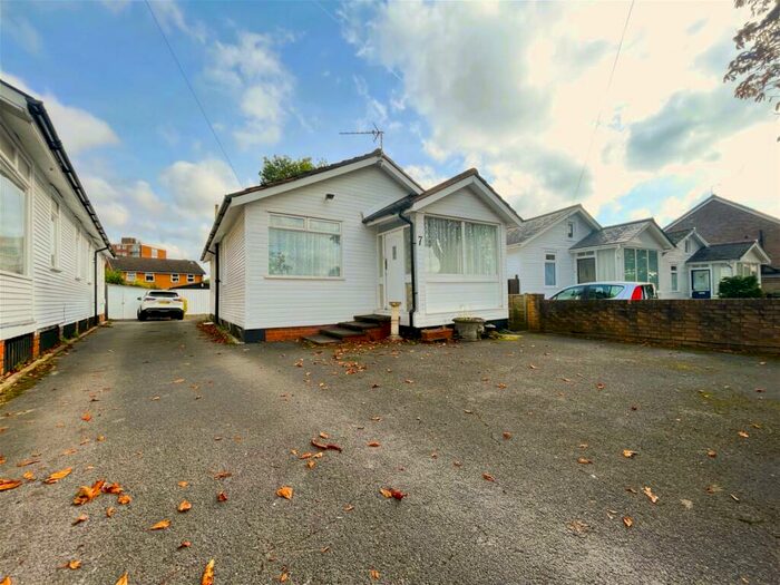2 Bedroom Detached Bungalow For Sale In Hawkesley Crescent, Longbridge, B31