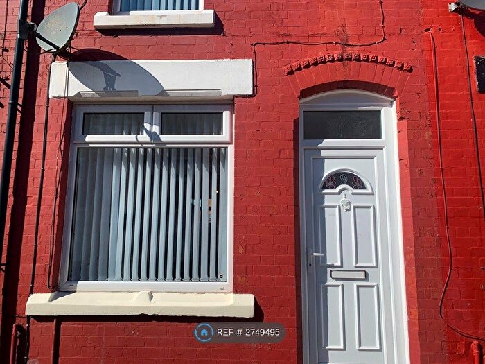 2 Bedroom Terraced House To Rent In Wilson Grove, Liverpool, L19