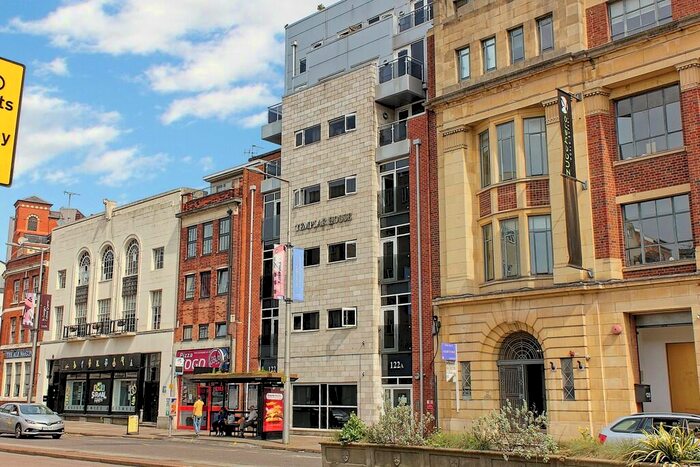2 Bedroom Apartment For Sale In Charles Street, Leicester, LE1