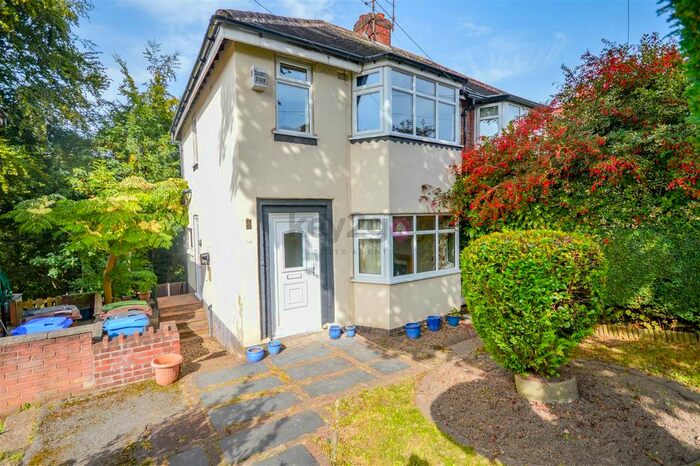 2 Bedroom Semi-Detached House To Rent In Wardlow Road, Frecheville, S12