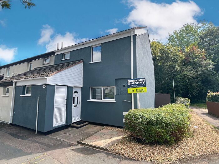 3 Bedroom End Terrace House For Sale In Sheepwalk, Peterborough, PE4