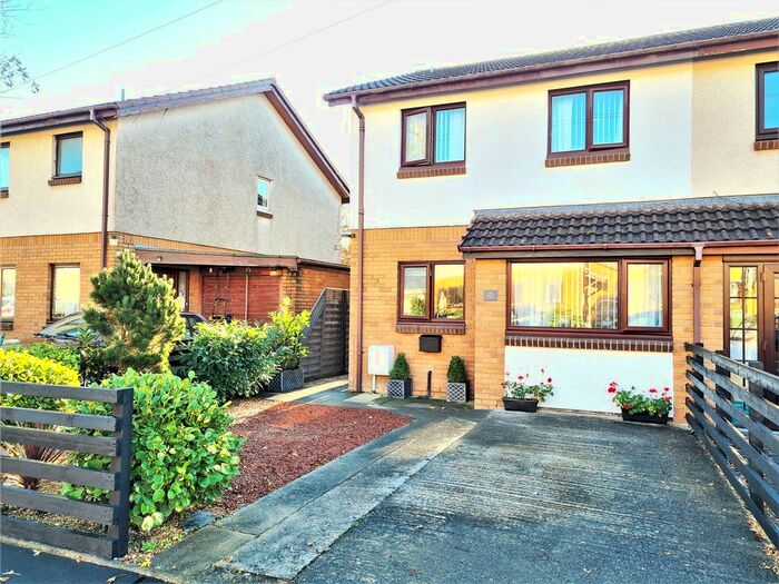 3 Bedroom Semi-Detached House For Sale In Bryncastell, Bow Street, SY24