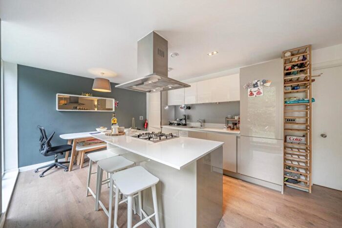 2 Bedroom Semi-Detached House For Sale In Napoleon Lane, Shooters Hill, London, SE18