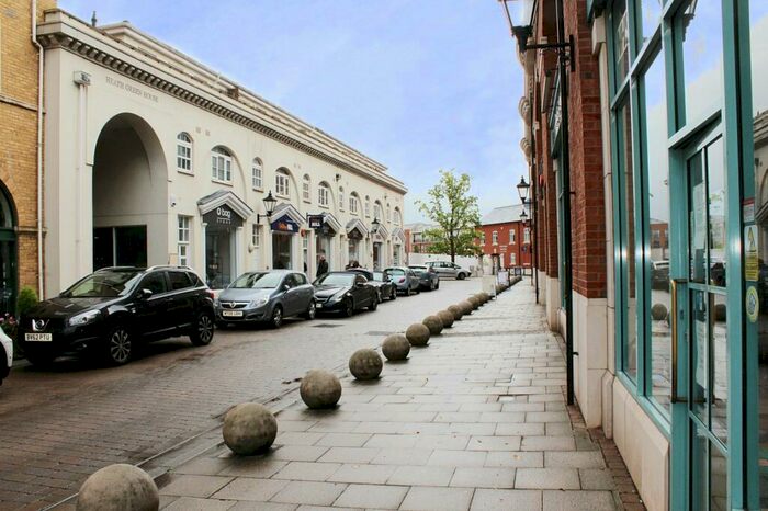 2 Bedroom Flat To Rent In Main Street, Dickens Heath, Shirley, Solihull, B90