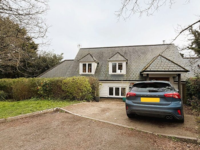 4 Bedroom Detached House For Sale In Beresford Close, Kilndown, TN17