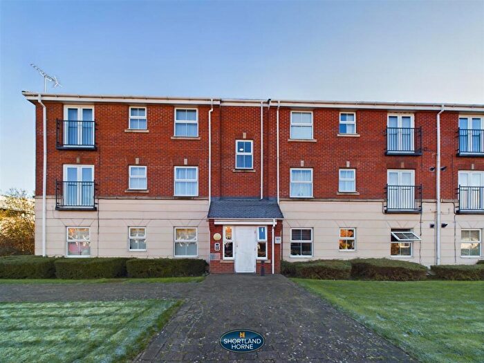 2 Bedroom Apartment To Rent In Blakely Court, Highley Drive, Coventry, CV6