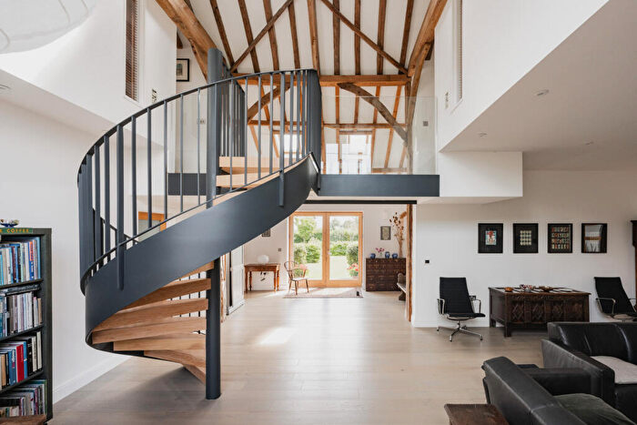5 Bedroom Detached House For Sale In Shropham Road, Great Hockham, Norfolk, IP24