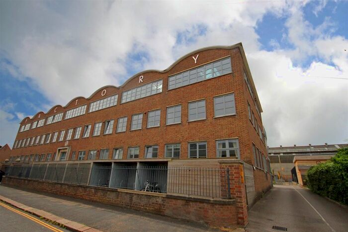 1 Bedroom Flat To Rent In Kerrison Road, Norwich, NR1