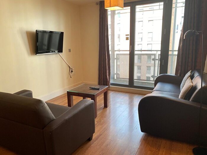 2 Bedroom Apartment To Rent In Arcadian, Birmingham, B5