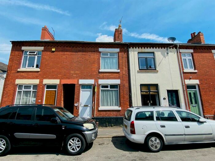 3 Bedroom Terraced House To Rent In Gutteridge Street, Coalville, Leicestershire, LE67