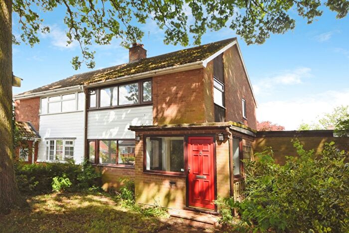 3 Bedroom Semi-Detached House For Sale In Tidings Hill, Halstead, CO9