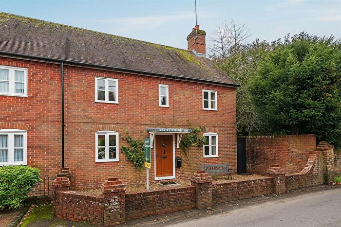 3 Bedroom Semi-Detached House For Sale In Castle Street, Cranborne, BH21
