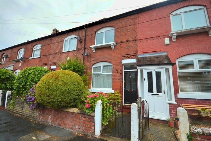 2 Bedroom Terraced House To Rent In Dudley Road, Sale, M33