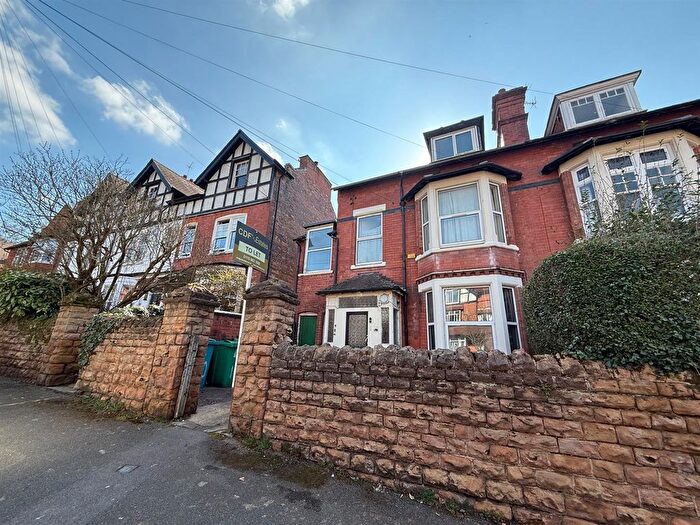 1 Bedroom Flat To Rent In Ebers Road, Mapperley Park, Nottingham, NG3