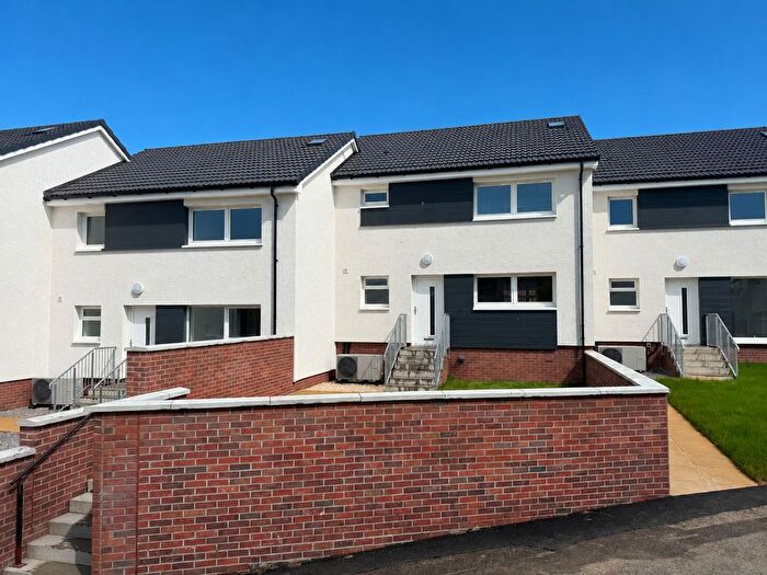3 Bedroom Terraced House For Sale In Gorse Park, Ayr, KA7