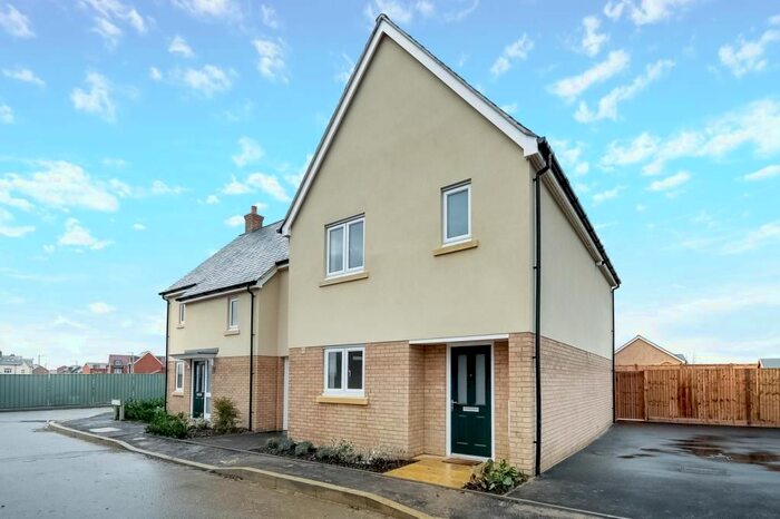 3 Bedroom Semi-Detached House To Rent In Jazz Road, Aylesbury, HP18